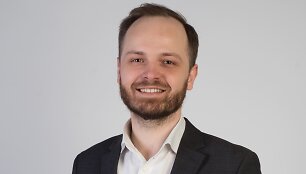 Kazys Pupinis, &bdquo;Eleport&ldquo; vadovas Lietuvoje ir Baltijos &scaron;alyse
