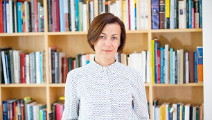 Ina Pukelytė