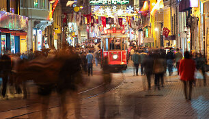 Istiklal gatvė