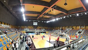 &bdquo;Palais des Sports&ldquo; arena