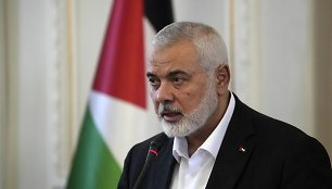 Ismailas Haniyeh