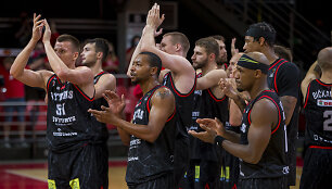Vilniaus &bdquo;Rytas&ldquo; &ndash; Pasvalio &bdquo;Pieno žvaigždės&ldquo;