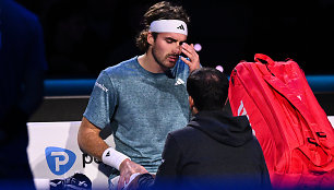 Stefanos Tsitsipas