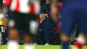 Jose Mourinho