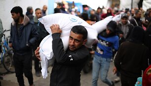 Jungtinių Tautų agentūra palestiniečiams remti (UNRWA)