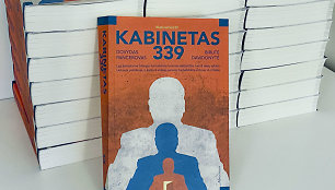 Knyga „Kabinetas 339“