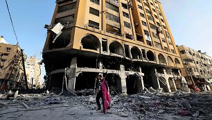 Ap&scaron;audyta Palestinos teritorija