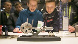 Mokykla 2016