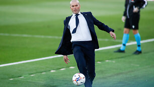 Zinedine'as Zidane'as