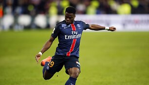 Serge'as Aurier