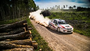 &bdquo;Rally Žemaitija 2017&ldquo;