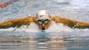 Michaelas Phelpsas