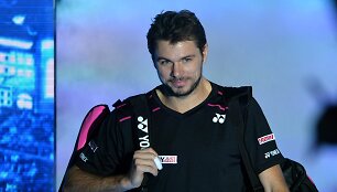 Stanas Wawrinka