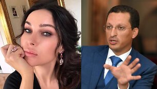 Žana Volkova, Kirilas &Scaron;amalovas