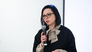 Eglė Radi&scaron;auskienė