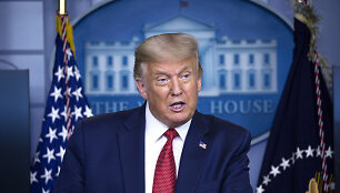 Donaldas Trumpas