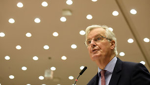 Michelis Barnier