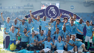 „Manchester City“ 