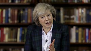 Theresa May