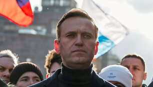 Aleksejus Navalnas