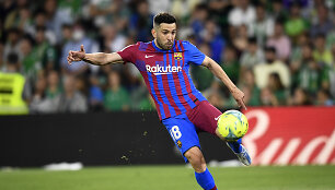 Jordi Alba