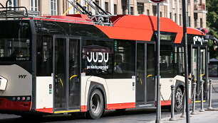 Vie&scaron;asis transportas