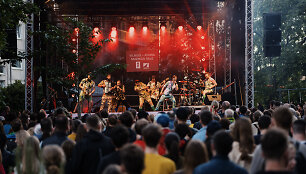 &bdquo;Vilnius &ndash; atvira muzikos salė&ldquo;, Žirmūnai