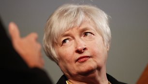 Janet Yellen