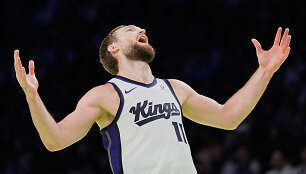 Domantas Sabonis