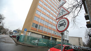 Vilniaus A.Vivulskio gatvė