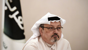 Jamalas Khashoggi