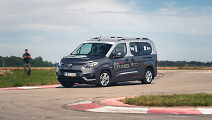 &bdquo;Toyota Proace City Verso&ldquo;