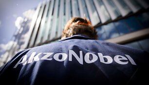 &bdquo;AkzoNobel&ldquo; darbuotojas