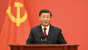 Xi Jinpingas