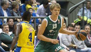 Mindaugas Kuzminskas