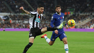 „Newcastle“ – „Chelsea“