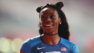 Britanny Brown