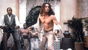 Joe Lara seriale &bdquo;Tarzan: The Epic Adventures&ldquo;