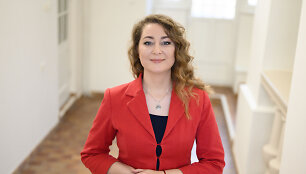 Rugilė Audėnienė
