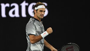 Rogeris Federeris