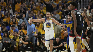 Stephenas Curry