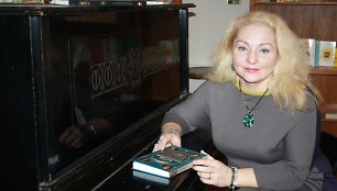 Prokurorė Auksė Lipkevičienė