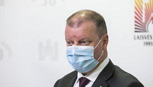 Saulius Skvernelis