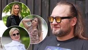 Eugenijus ir kandidatės
