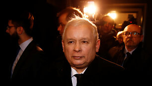 Jaroslawas Kaczynski