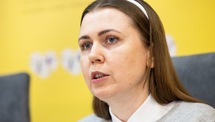 Dovilė Šakalienė