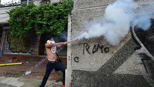 Demonstracija Venesueloje