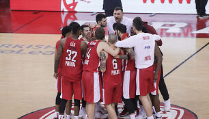 Pirėjo &bdquo;Olympiakos&ldquo; 