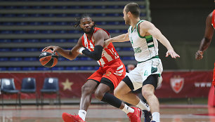 Belgrado „Crvena Zvezda“ – Kauno „Žalgiris“