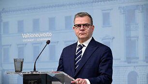 Petteri Orpo / MARKKU ULANDER / AFP
